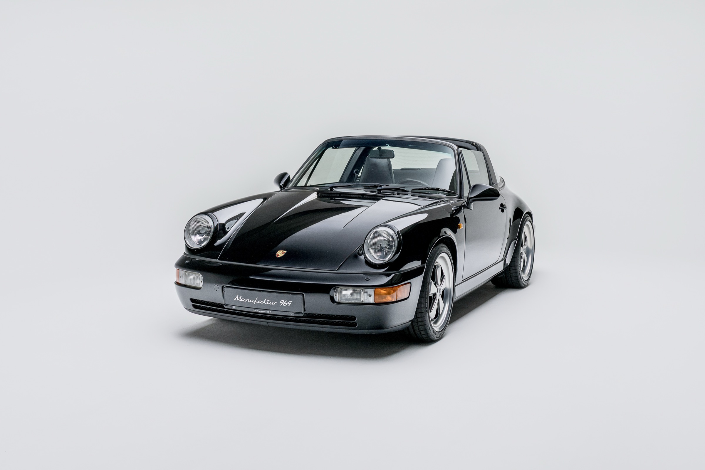964 Carrera 2 targa